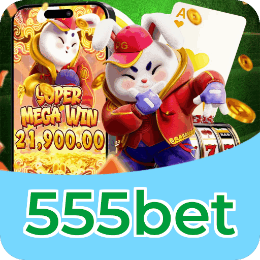 555bet Logo