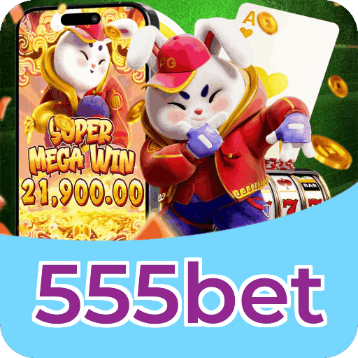 555bet Logo