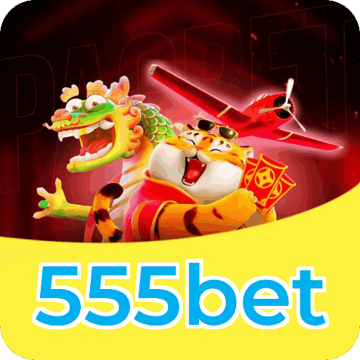 555bet Logo
