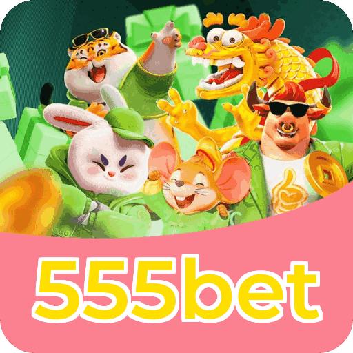 555bet Logo