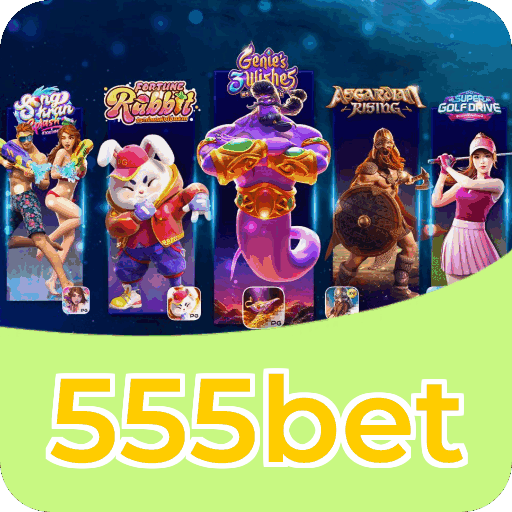 555bet Logo