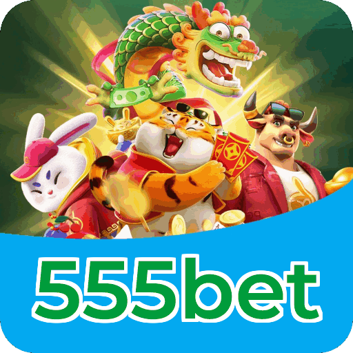 555bet Logo