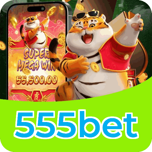 555bet Logo